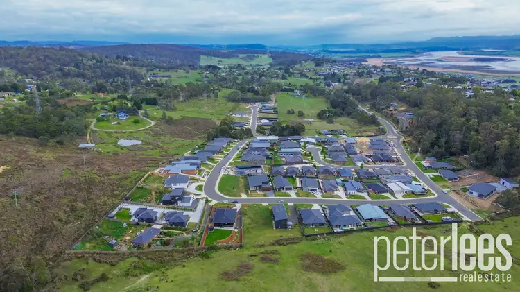 Fifth view of Homely land listing, 52 Ridgeview Crescent, Riverside TAS 7250