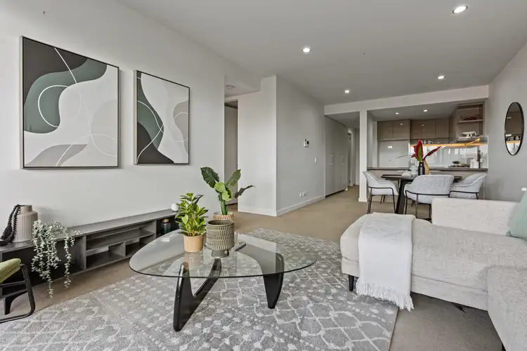 Second view of Homely apartment listing, 109/449 Hawthorn Road, Caulfield South VIC 3162