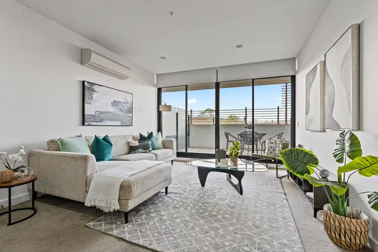 Third view of Homely apartment listing, 109/449 Hawthorn Road, Caulfield South VIC 3162