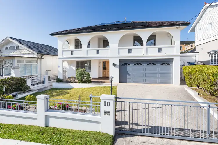 Third view of Homely house listing, 10 Via Mare, Cronulla NSW 2230