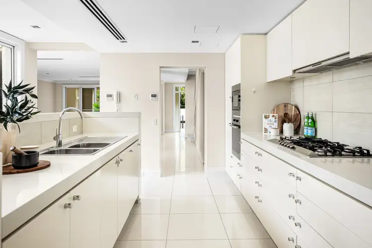 Third view of Homely townhouse listing, 23 Vineyard Way, Breakfast Point NSW 2137
