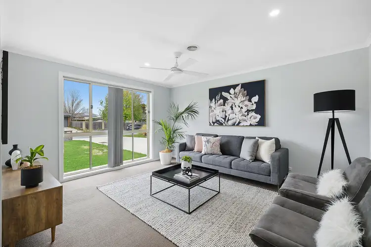 Second view of Homely house listing, 3 Proust Place, Macgregor ACT 2615