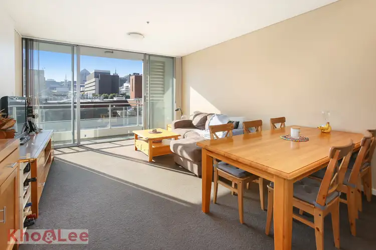 B601/503 Wattle Street