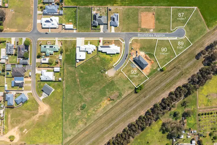 Main view of Homely land listing, 27 Kotzur Circuit, Walla Walla NSW 2659