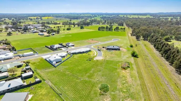 Second view of Homely land listing, 27 Kotzur Circuit, Walla Walla NSW 2659