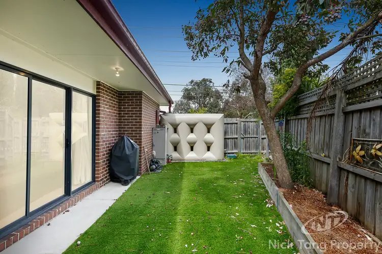 Fifth view of Homely townhouse listing, 1/306 Canterbury Road, Bayswater North VIC 3153