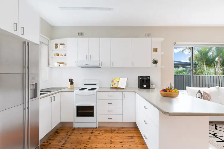 Third view of Homely apartment listing, 2/4 Flinders Road, Cronulla NSW 2230