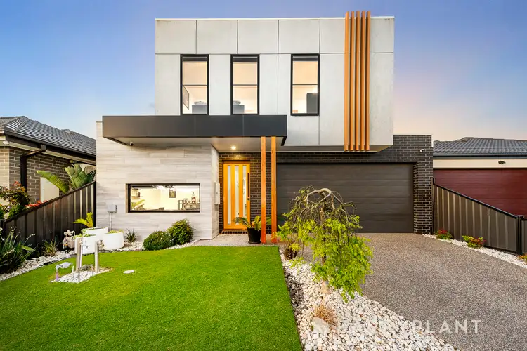 Main view of Homely house listing, 12 Willowmoore Grove, Tarneit VIC 3029