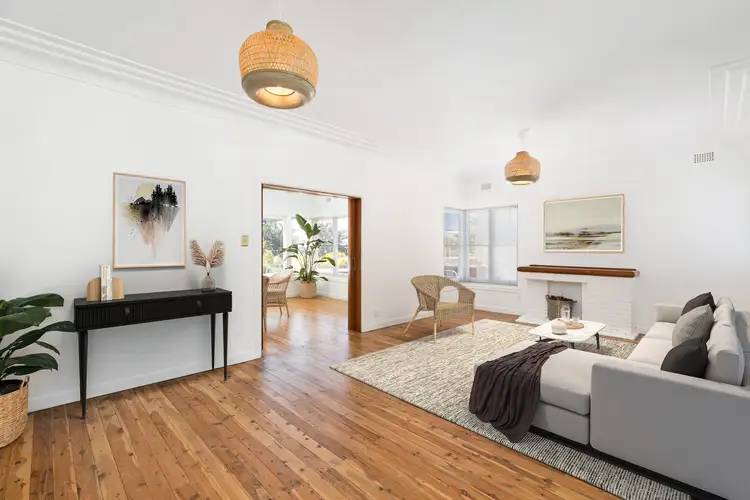 Fifth view of Homely house listing, 11 Via Mare, Cronulla NSW 2230
