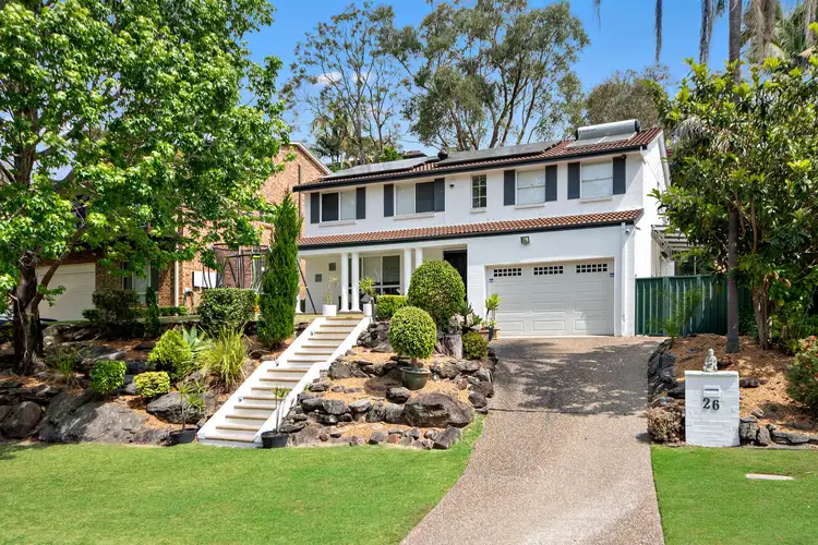 26 Goolagong Place