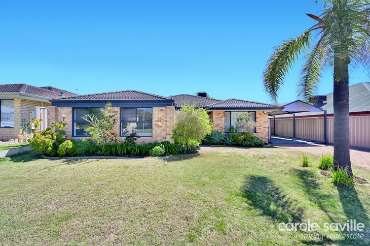 Main view of Homely house listing, 5 Witchetty Loop, Banksia Grove WA 6031