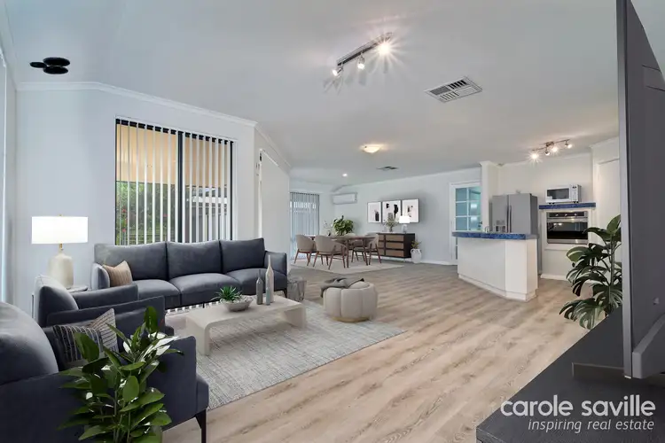 Second view of Homely house listing, 5 Witchetty Loop, Banksia Grove WA 6031