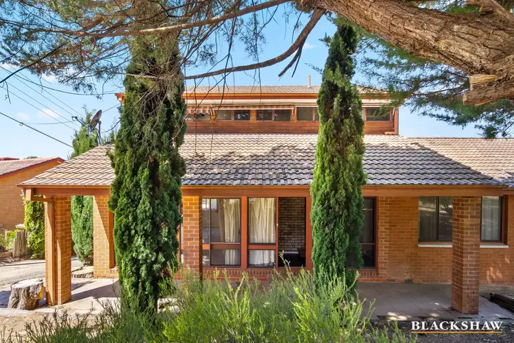 Main view of Homely house listing, 5 Clarkson Street, Pearce ACT 2607