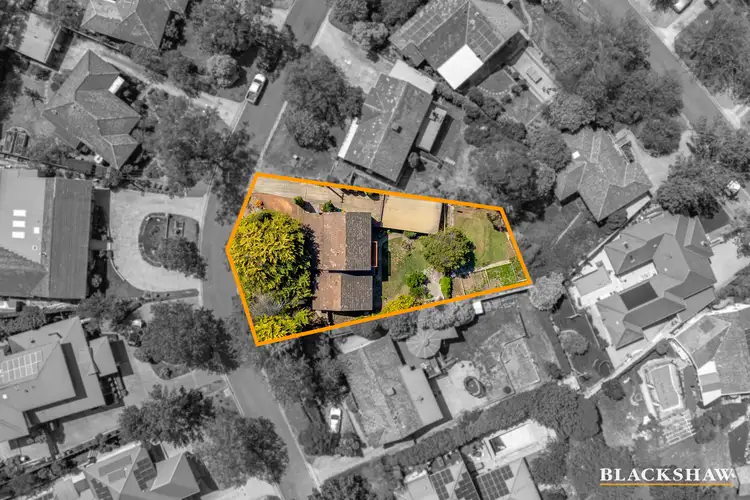 Second view of Homely house listing, 5 Clarkson Street, Pearce ACT 2607