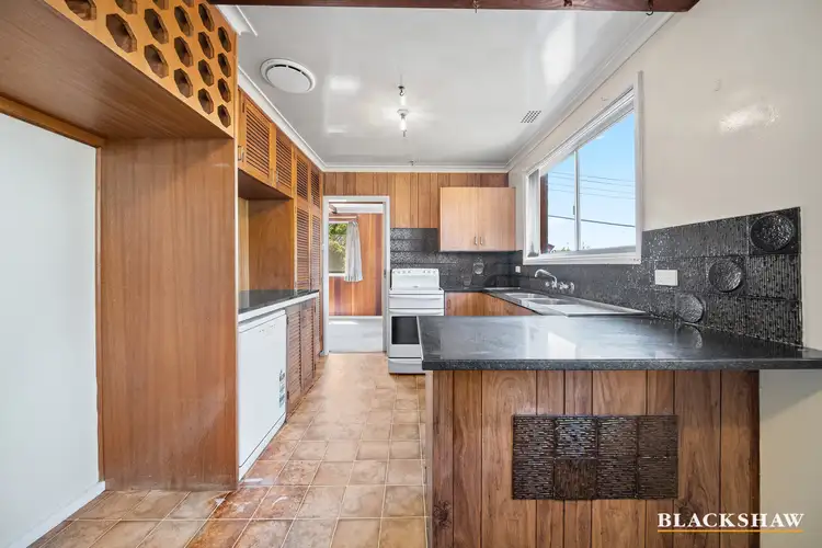 Third view of Homely house listing, 5 Clarkson Street, Pearce ACT 2607