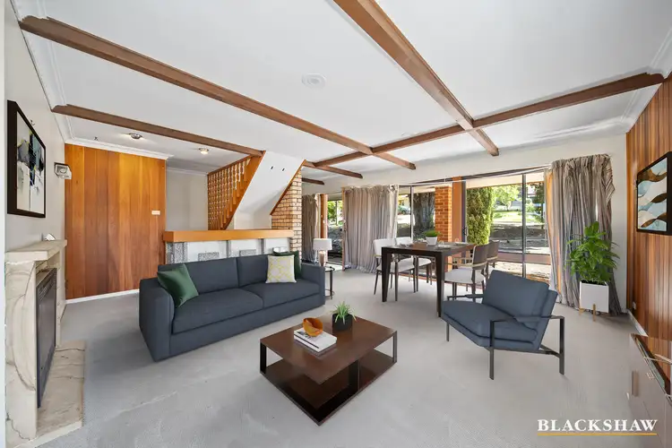 Fifth view of Homely house listing, 5 Clarkson Street, Pearce ACT 2607