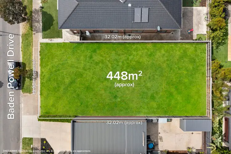 13 Baden Powell Drive