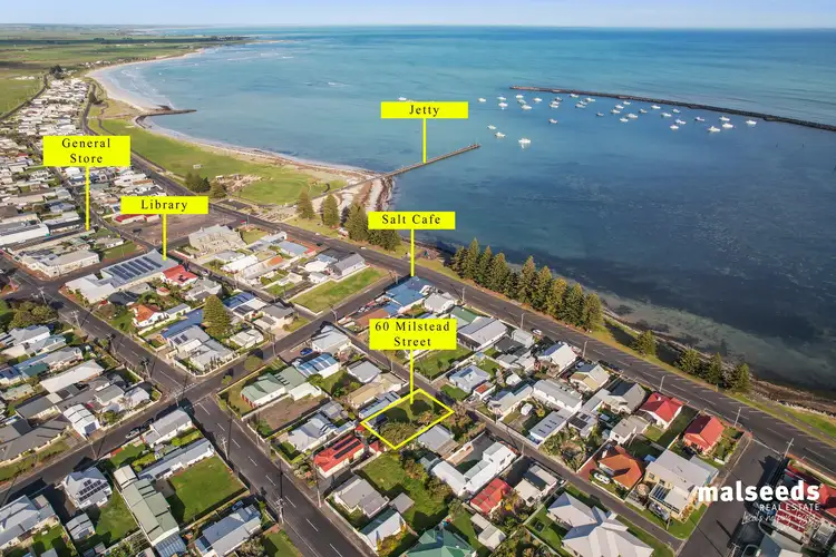 Second view of Homely land listing, 60 Milstead Street, Port Macdonnell SA 5291