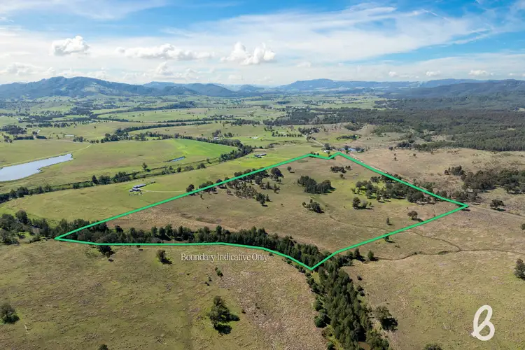 Main view of Homely rural property listing, Lot 102 Glendonbrook Road, Singleton NSW 2330