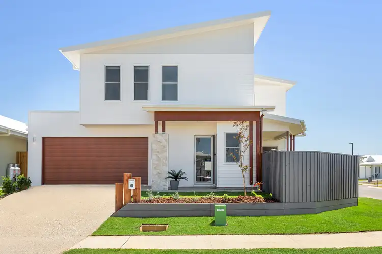 Main view of Homely semi-detached listing, 2/56 Boab Circuit, Nirimba QLD 4551