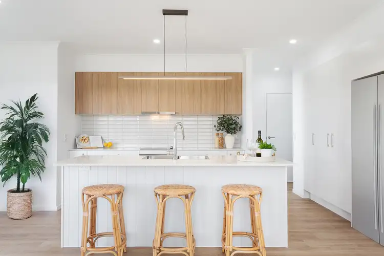 Second view of Homely semi-detached listing, 2/56 Boab Circuit, Nirimba QLD 4551