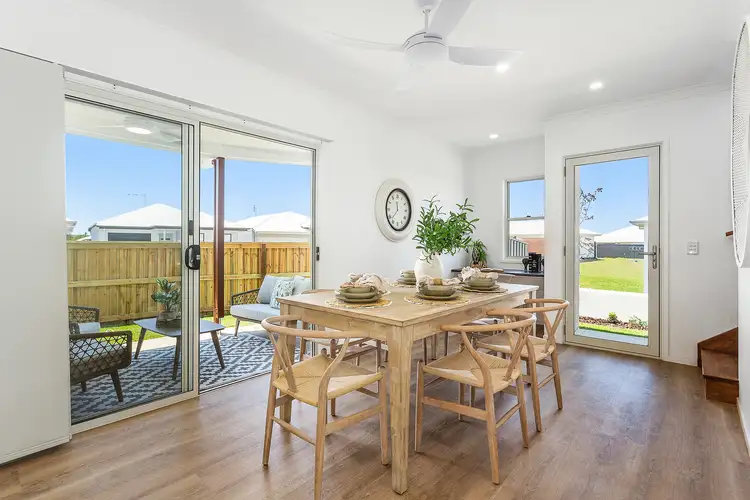 Third view of Homely semi-detached listing, 2/56 Boab Circuit, Nirimba QLD 4551