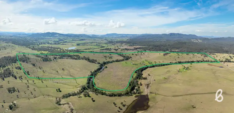 Main view of Homely rural property listing, Lot 101 & 103 Glendonbrook Road, Singleton NSW 2330