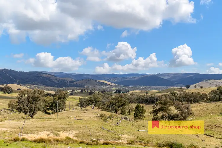 Main view of Homely rural property listing, 2351 Hill End Road, Mudgee NSW 2850