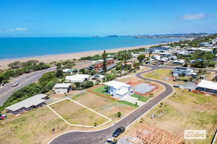 Main view of Homely land listing, 10 Sea Breeze Court, Meikleville Hill QLD 4703