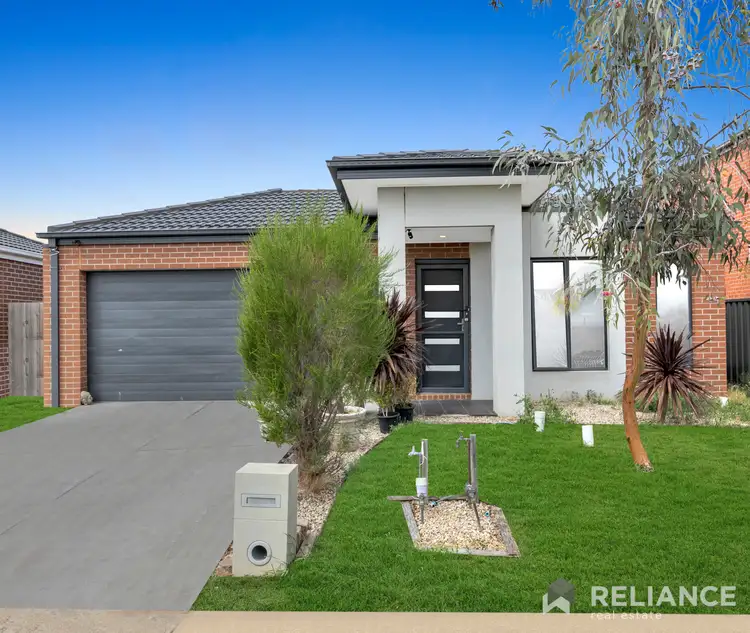 Main view of Homely house listing, 35 Gillespie Drive, Weir Views VIC 3338