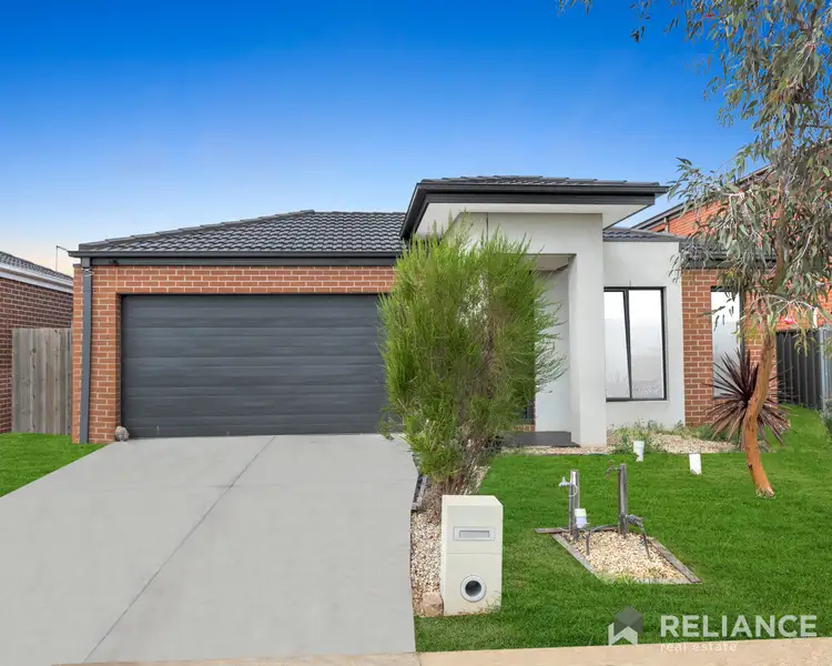Second view of Homely house listing, 35 Gillespie Drive, Weir Views VIC 3338