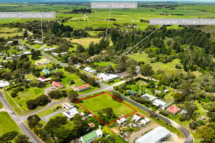 Main view of Homely land listing, 5 & 7 Nilsson Street, Rendelsham SA 5280