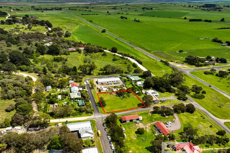 Second view of Homely land listing, 5 & 7 Nilsson Street, Rendelsham SA 5280