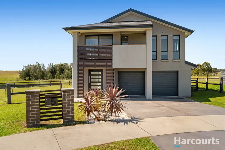 Fourth view of Homely house listing, 5 Hedda Close, Lochinvar NSW 2321
