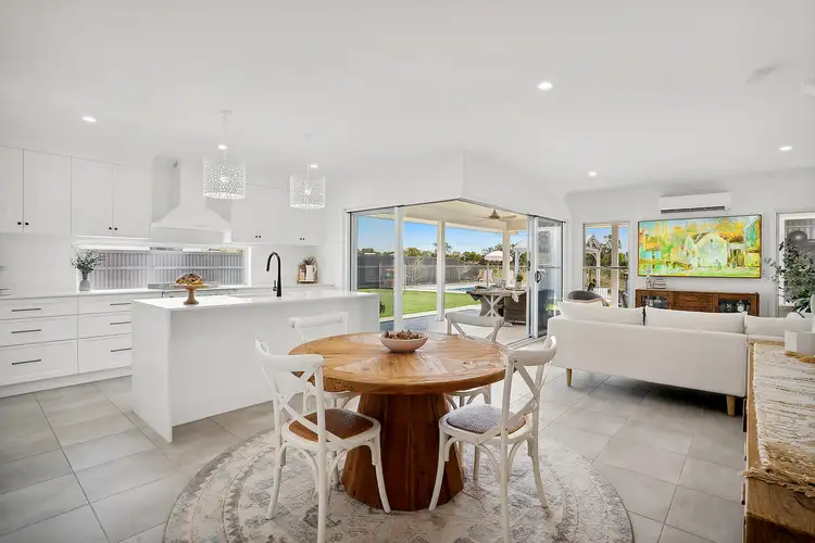 Third view of Homely land listing, 27 Vue Way, Parkhurst QLD 4702