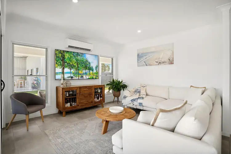 Sixth view of Homely land listing, 27 Vue Way, Parkhurst QLD 4702