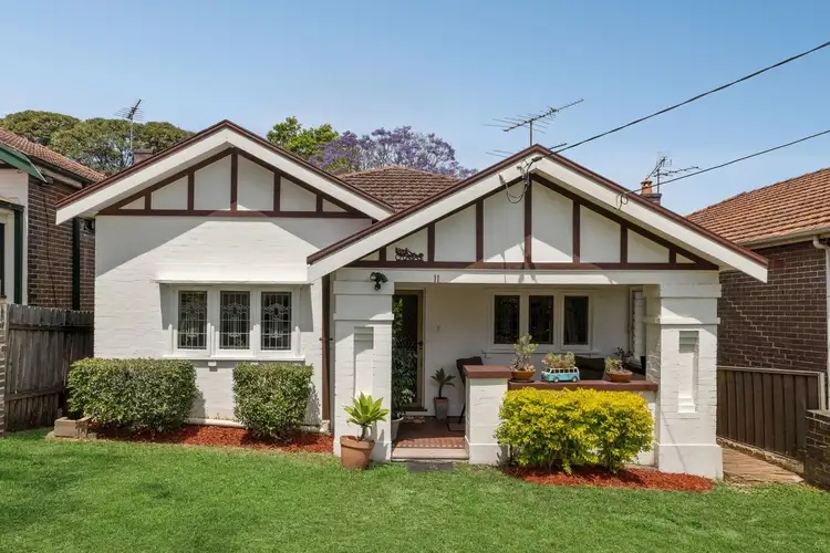 Fourth view of Homely house listing, 11 Wallace Street, Kingsford NSW 2032