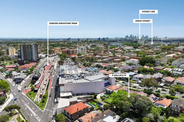 Sixth view of Homely house listing, 11 Wallace Street, Kingsford NSW 2032