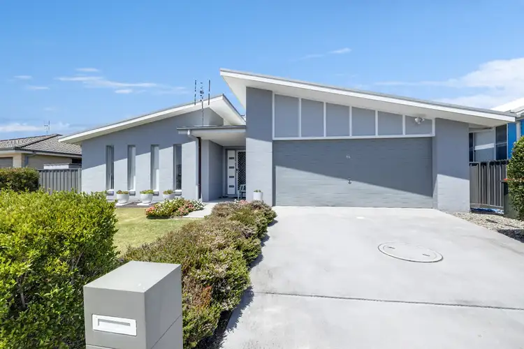 Main view of Homely house listing, 16 Prior Circuit, West Kempsey NSW 2440
