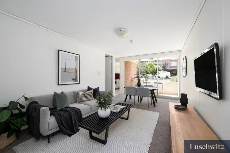 Second view of Homely unit listing, 9/2-12 Crows Nest Road, Waverton NSW 2060