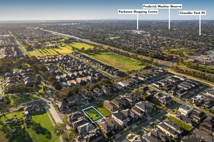 Third view of Homely land listing, 2 Annabelle Boulevard, Keysborough VIC 3173