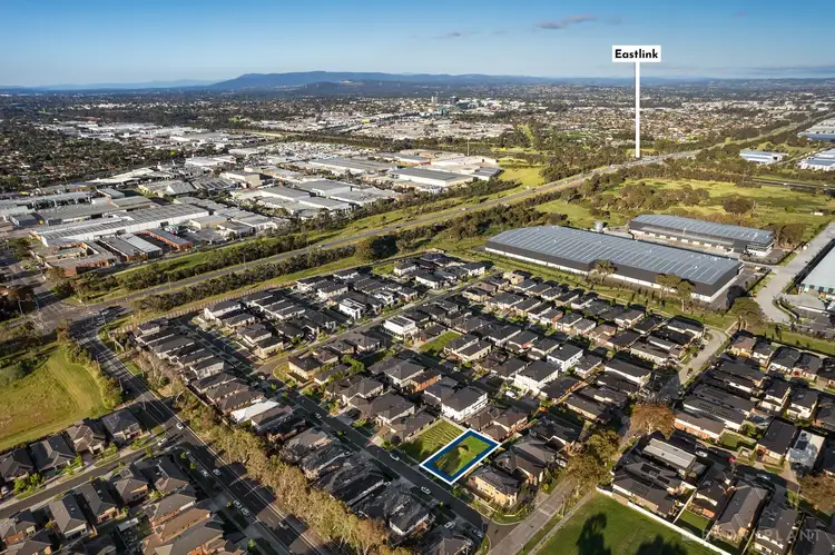 Fourth view of Homely land listing, 2 Annabelle Boulevard, Keysborough VIC 3173