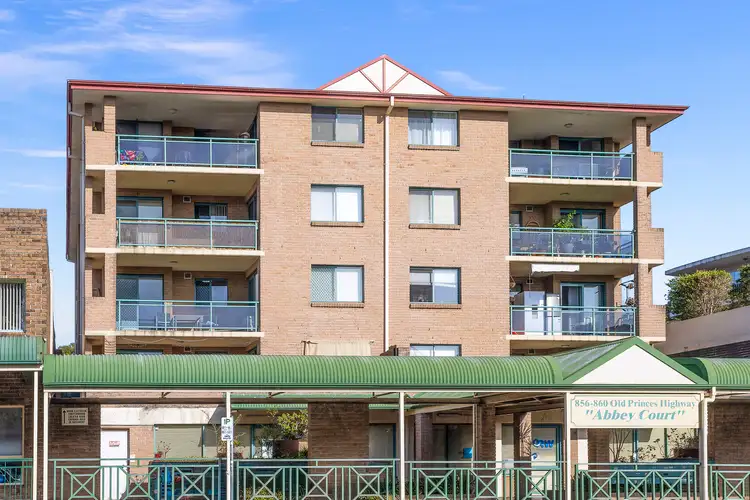 Main view of Homely unit listing, 9/856-860 Old Princes Highway, Sutherland NSW 2232