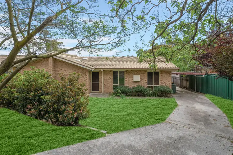 Main view of Homely house listing, 6 Hugh Mckay Crescent, Dunlop ACT 2615