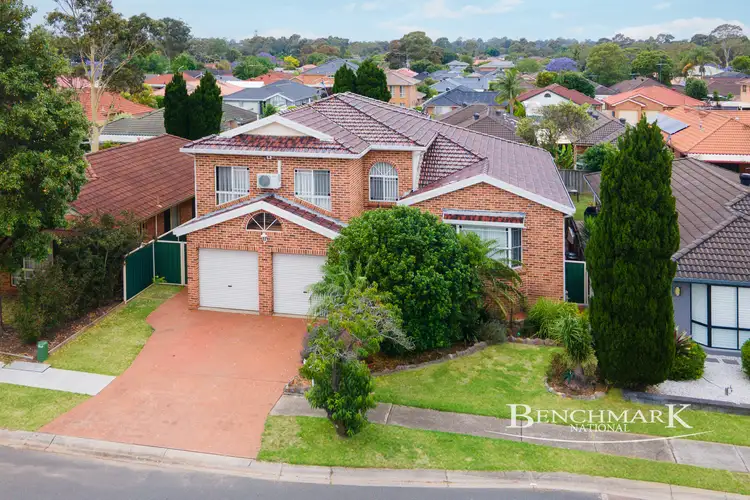 15 Wombeyan Court