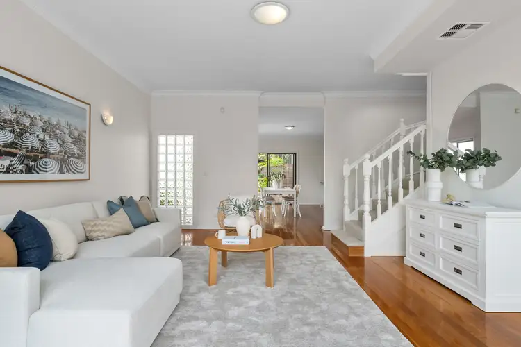 Third view of Homely semi-detached listing, 3A Moombara Crescent, Port Hacking NSW 2229