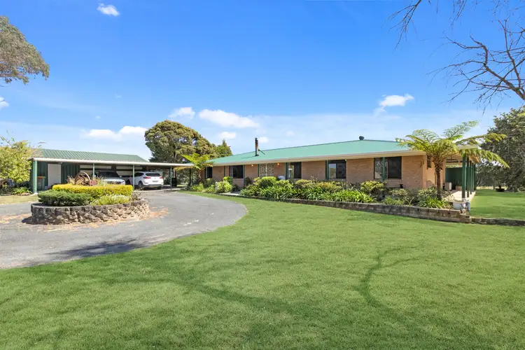 Second view of Homely rural property listing, 150 Btu Road, Nowra Hill NSW 2540