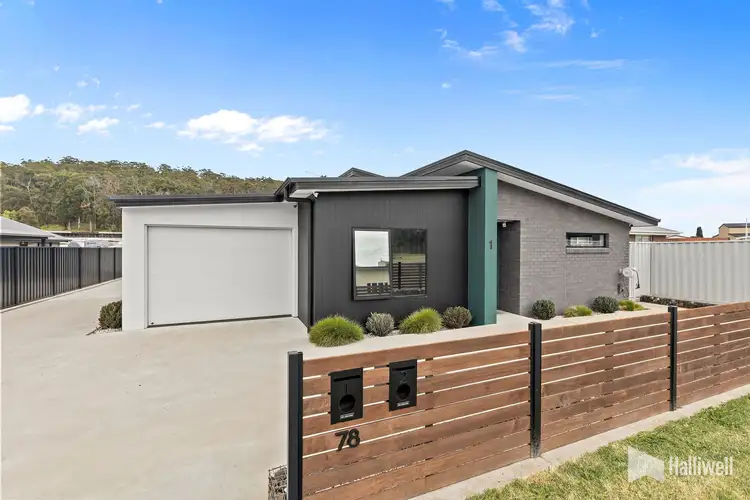 Main view of Homely unit listing, 1/78 Forth Road, Turners Beach TAS 7315