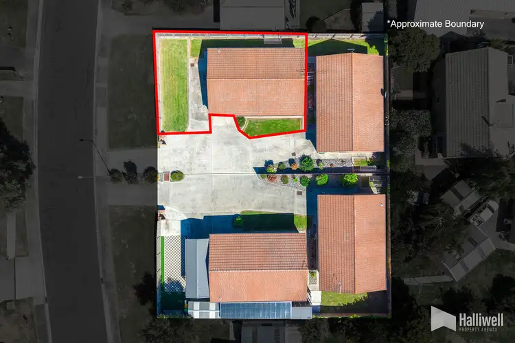 Third view of Homely unit listing, 4/156 James Street, Devonport TAS 7310