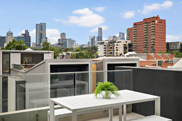 Fourth view of Homely apartment listing, 302/45 Rose Street, Fitzroy VIC 3065